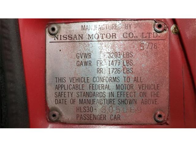 1976 Datsun 280Z (CC-1644961) for sale in Mankato, Minnesota