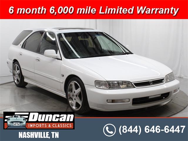 1997 Honda Accord (CC-1644963) for sale in Christiansburg, Virginia