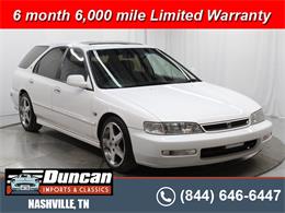 1997 Honda Accord (CC-1644963) for sale in Christiansburg, Virginia