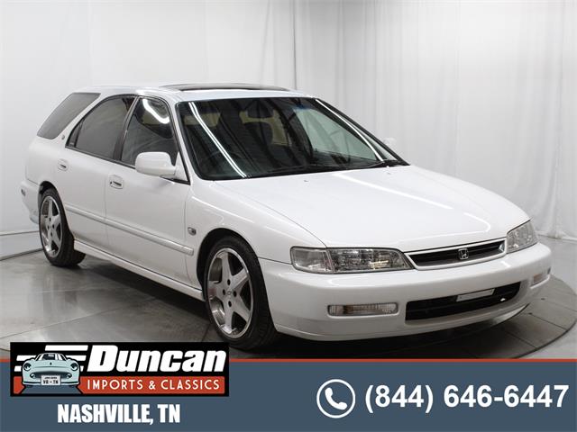 1997 Honda Accord (CC-1644963) for sale in Christiansburg, Virginia