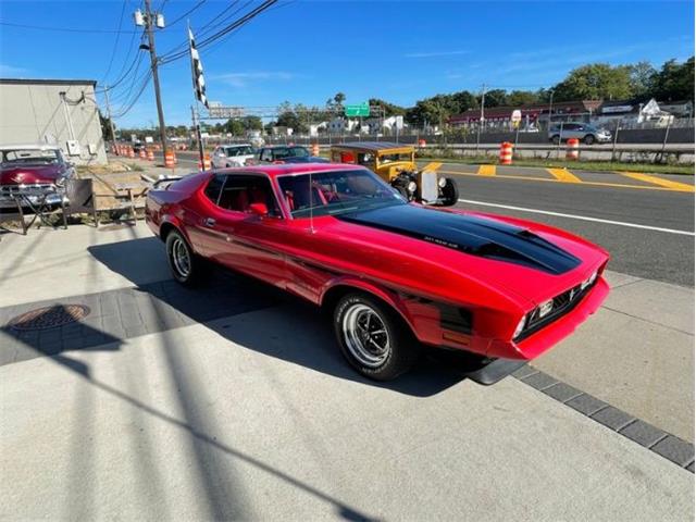 1972 Ford Mustang (CC-1644970) for sale in Cadillac, Michigan