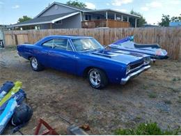 1968 Plymouth Road Runner (CC-1644986) for sale in Cadillac, Michigan