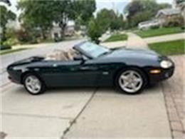 1996 Jaguar XK8 (CC-1644993) for sale in Cadillac, Michigan