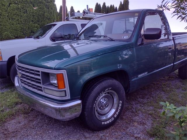 1989 Chevrolet 1500 (CC-1640050) for sale in Carlisle, Pennsylvania