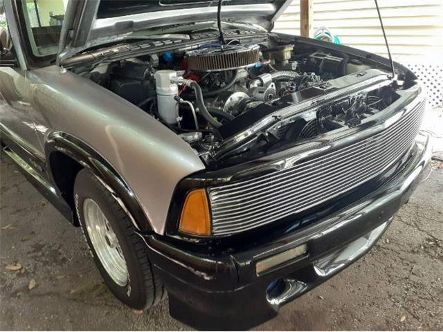 1996 Chevrolet S10 (CC-1645000) for sale in Cadillac, Michigan