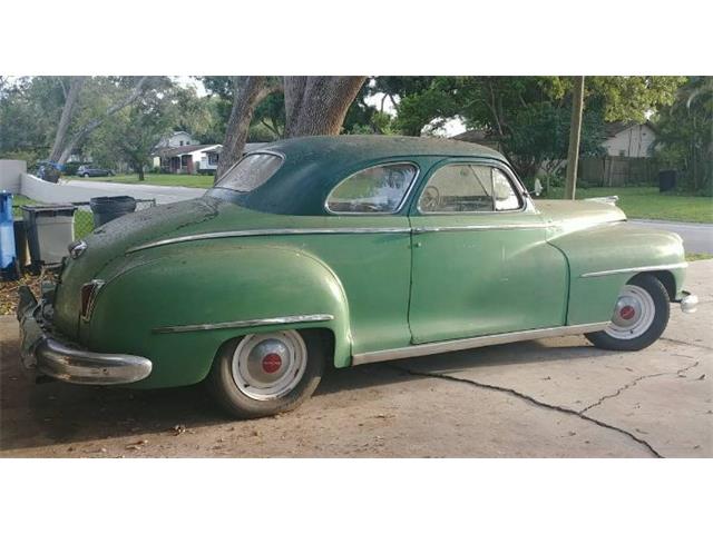 1947 DeSoto Deluxe for Sale | ClassicCars.com | CC-1645023