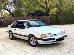 1987 Ford Mustang (CC-1645027) for sale in Cadillac, Michigan