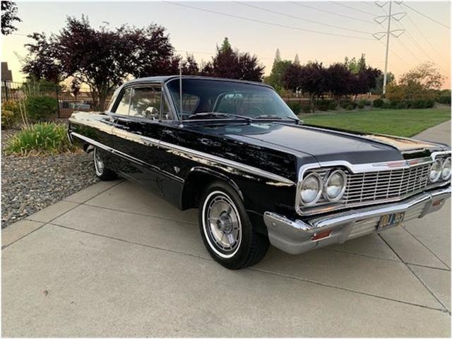 1964 Chevrolet Impala for Sale | ClassicCars.com | CC-1640503