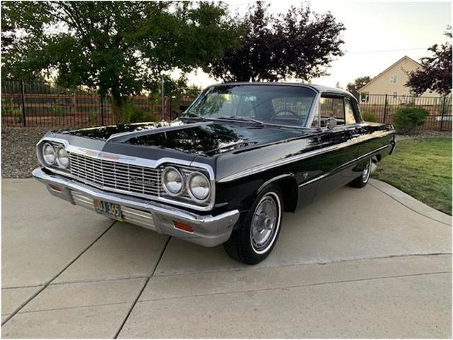 1964 Chevrolet Impala for Sale | ClassicCars.com | CC-1640503