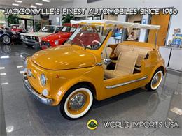 1969 Fiat 500 (CC-1645037) for sale in Jacksonville, Florida