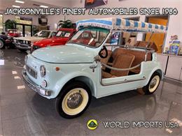 1968 Fiat 500 (CC-1645039) for sale in Jacksonville, Florida