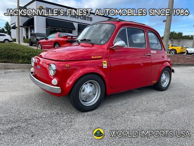 1973 Fiat 500 (CC-1645040) for sale in Jacksonville, Florida