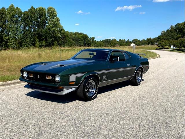 1972 Ford Mustang for Sale on ClassicCars.com