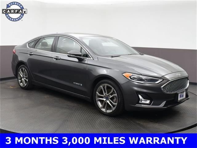 2019 Ford Fusion (CC-1645063) for sale in Highland Park, Illinois
