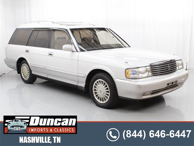 1993 Toyota Crown (CC-1645079) for sale in Christiansburg, Virginia