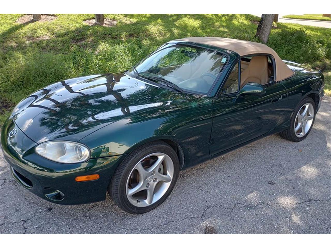 2001 Mazda Miata for Sale | ClassicCars.com | CC-1640508