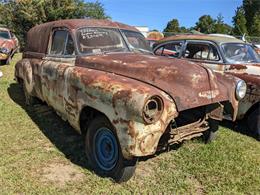 1952 Chevrolet Sedan Delivery (CC-1645081) for sale in Gray Court, South Carolina