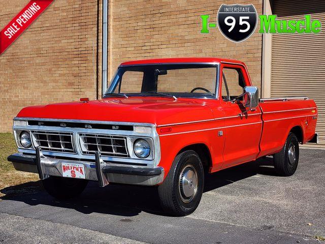 1976 Ford F100 (CC-1645086) for sale in Hope Mills, North Carolina