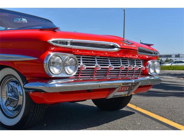 1959 Chevrolet Impala (CC-1645089) for sale in Costa Mesa, California