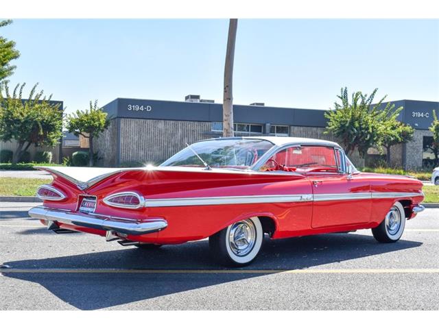 1959 Chevrolet Impala (CC-1645089) for sale in Costa Mesa, California