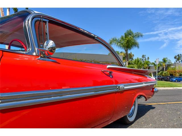 1959 Chevrolet Impala (CC-1645089) for sale in Costa Mesa, California
