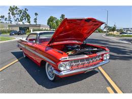 1959 Chevrolet Impala (CC-1645089) for sale in Costa Mesa, California