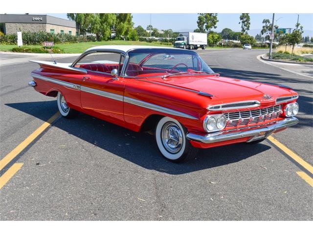 1959 Chevrolet Impala (CC-1645089) for sale in Costa Mesa, California