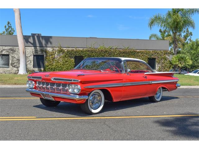1959 Chevrolet Impala (CC-1645089) for sale in Costa Mesa, California