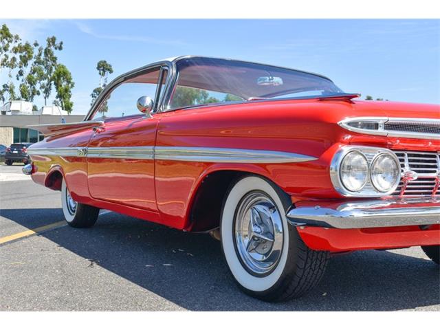 1959 Chevrolet Impala (CC-1645089) for sale in Costa Mesa, California