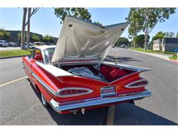 1959 Chevrolet Impala (CC-1645089) for sale in Costa Mesa, California