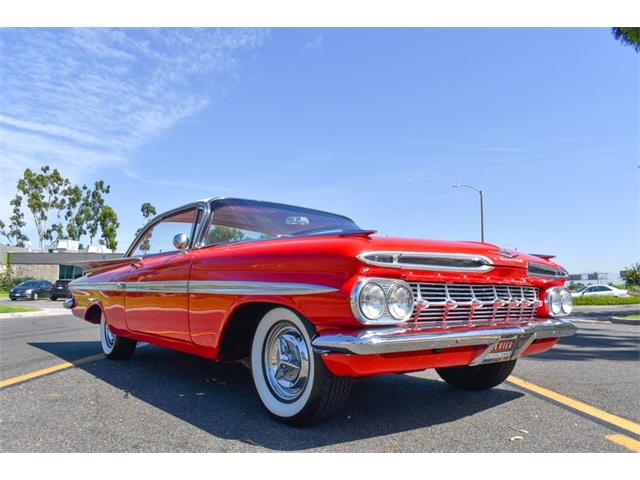 1959 Chevrolet Impala (CC-1645089) for sale in Costa Mesa, California