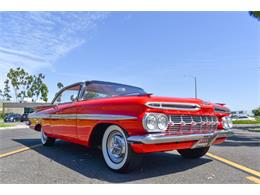 1959 Chevrolet Impala (CC-1645089) for sale in Costa Mesa, California