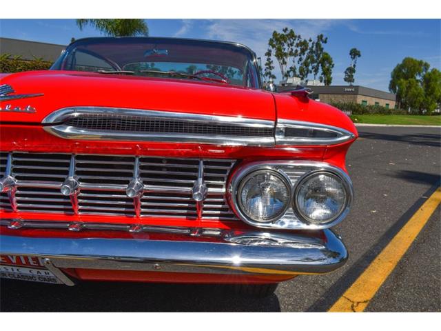 1959 Chevrolet Impala (CC-1645089) for sale in Costa Mesa, California