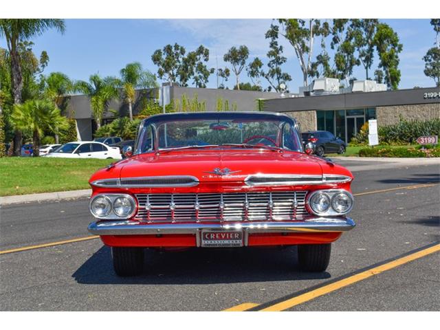 1959 Chevrolet Impala (CC-1645089) for sale in Costa Mesa, California