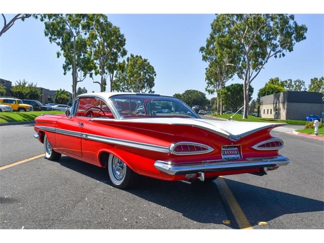 1959 Chevrolet Impala (CC-1645089) for sale in Costa Mesa, California