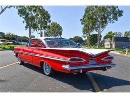 1959 Chevrolet Impala (CC-1645089) for sale in Costa Mesa, California