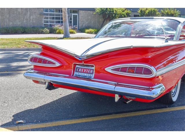 1959 Chevrolet Impala (CC-1645089) for sale in Costa Mesa, California