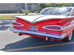 1959 Chevrolet Impala (CC-1645089) for sale in Costa Mesa, California