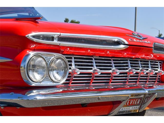 1959 Chevrolet Impala (CC-1645089) for sale in Costa Mesa, California