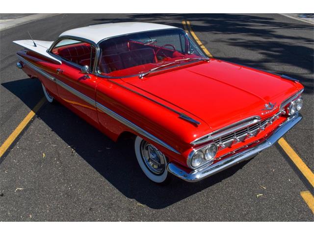 1959 Chevrolet Impala (CC-1645089) for sale in Costa Mesa, California