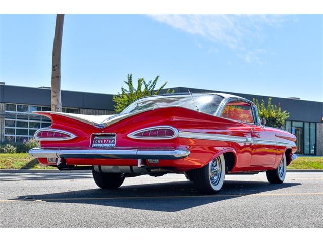 1959 Chevrolet Impala (CC-1645089) for sale in Costa Mesa, California