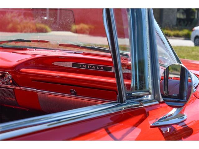 1959 Chevrolet Impala (CC-1645089) for sale in Costa Mesa, California