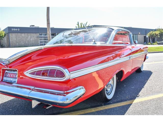 1959 Chevrolet Impala (CC-1645089) for sale in Costa Mesa, California