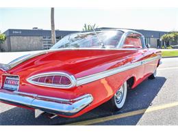 1959 Chevrolet Impala (CC-1645089) for sale in Costa Mesa, California