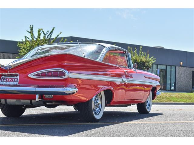 1959 Chevrolet Impala (CC-1645089) for sale in Costa Mesa, California