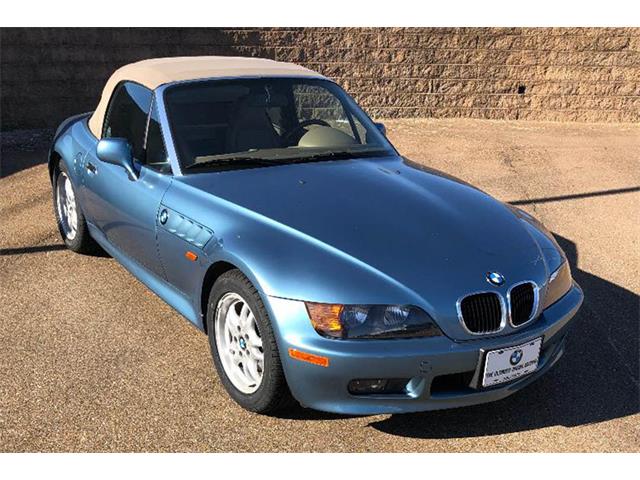 1996 BMW Z3 (CC-1645093) for sale in Biloxi, Mississippi