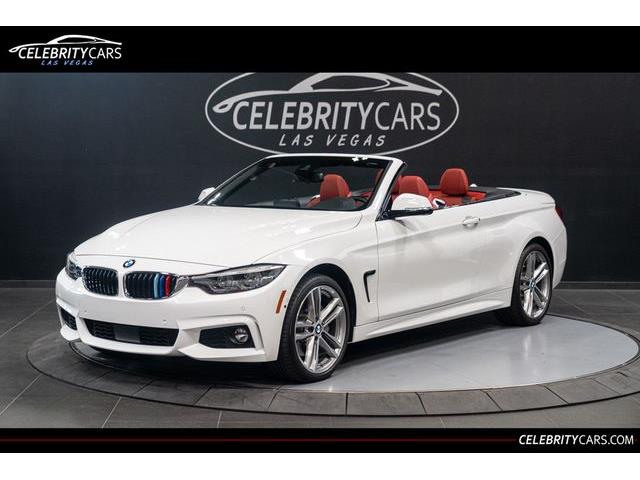 2018 BMW 4 Series (CC-1640051) for sale in Las Vegas, Nevada