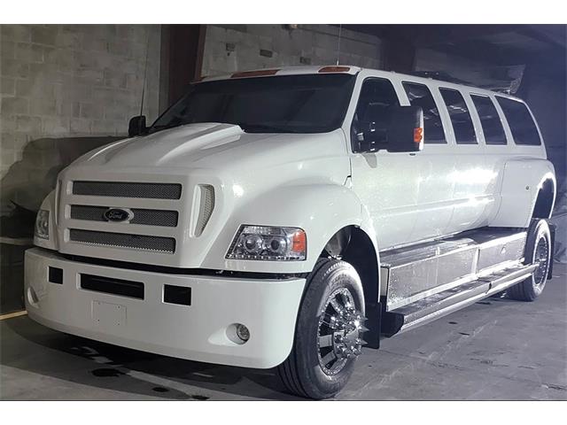 2006 Ford F750 (CC-1645101) for sale in Biloxi, Mississippi