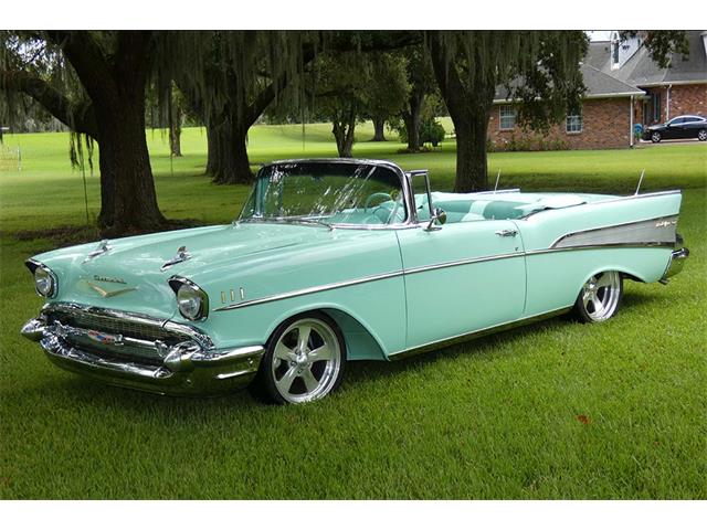 1957 Chevrolet Bel Air for Sale | ClassicCars.com | CC-1645114