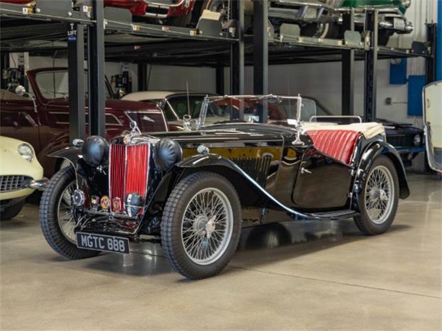 1949 MG TC (CC-1645116) for sale in Torrance, California